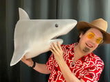 LIFE-SIZE Giant Shark!