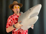 LIFE-SIZE Giant Shark!