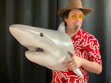 LIFE-SIZE Giant Shark!