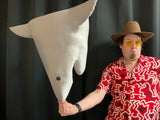 LIFE-SIZE Giant Shark!