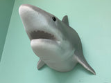 LIFE-SIZE Giant Shark!