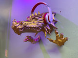 Dragon Headphone Wall Hanger!