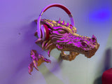 Dragon Headphone Wall Hanger!