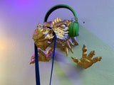 Dragon Headphone Wall Hanger!