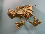 Dragon Headphone Wall Hanger!