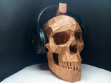 Geometric Skull Headphone Stand!.