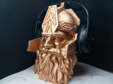 Fantasy Dwarf Headphone Stand!.