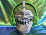 Trollface Headphone Stand!