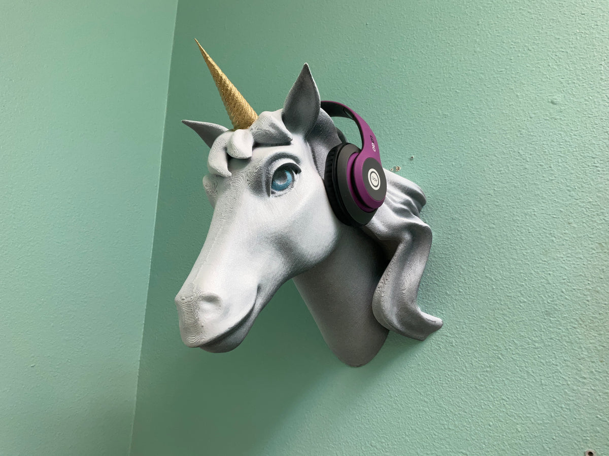 Unicorn headset hot sale