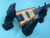 Black Eagle Guitar Wall Hanger