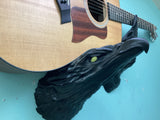 Black Eagle Guitar Wall Hanger