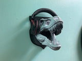 T-Rex Skull Wall Hanger!