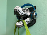 T-Rex Skull Wall Hanger!