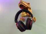 T-Rex Headphone Wall Hanger!.
