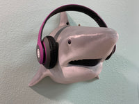 Great White Headphone Wall Hanger!