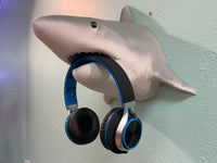 Great White Headphone Wall Hanger!