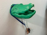 Alligator Headphone Wall Hanger!