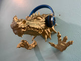 Dragon Headphone Wall Hanger!