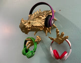 Dragon Headphone Wall Hanger!