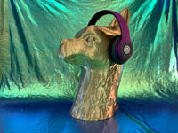 Llama Headphone Stand!.