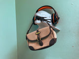 Bottlenose Dolphin Headphone Wall Hanger!