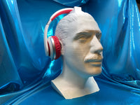 Freddie Mercury Headphone Rack!