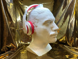 Freddie Mercury Headphone Rack!