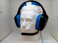 Einstein Headphone Stand!