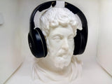 Marcus Aurelius Headphone Stand!.