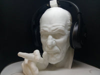 Sigmund Freud Headphone Stand!.