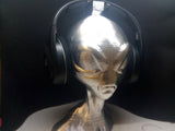 Alien Head Headphone Stand!.