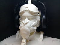 WWII Fighter Pilot Headphone Stand!