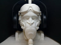 WWII Fighter Pilot Headphone Stand!