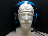Chuck Norris Headphone Stand!.