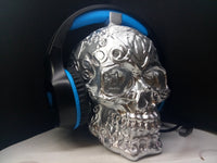 Celtic Skull Headphone Stand!.