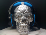 Celtic Skull Headphone Stand!.