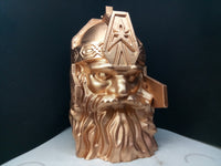 Fantasy Dwarf Headphone Stand!.