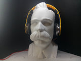 Nietzsche Headphone Rack!.