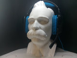 Nietzsche Headphone Rack!.