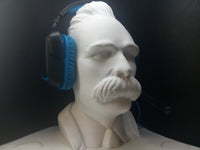 Nietzsche Headphone Rack!.