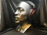 Tupac Shakur Headphone Stand!