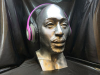 Tupac Shakur Headphone Stand!