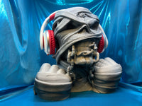 "Eddie" Iron Maiden Headphone Stand!