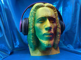 Bob Marley Headphone Stand!