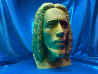 Bob Marley Headphone Stand!