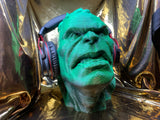 The Hulk Headphone Stand!