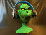The Grinch Headphone Stand!