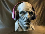 Nosferatu Headphone Stand!
