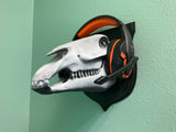 Horse Skull Wall Hanger!