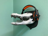 Alligator Skull Wall Hanger!